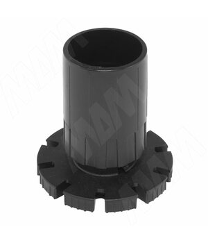 Ножка пластиковая серии 1004, h=60 мм