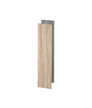 Соединитель 180 градусов (высота 150), дуб Ниагара