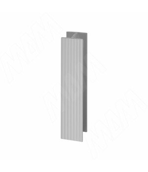 Соединитель 180 градусов (высота 100), алюминий "Pimiller"