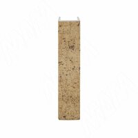 Конечный элемент (высота 100), состаренное золото