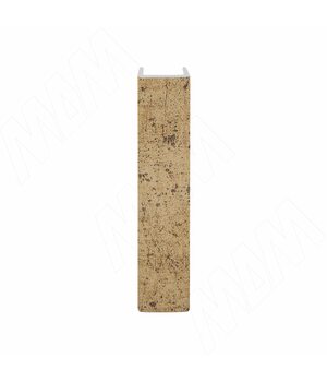 Конечный элемент (высота 100), состаренное золото