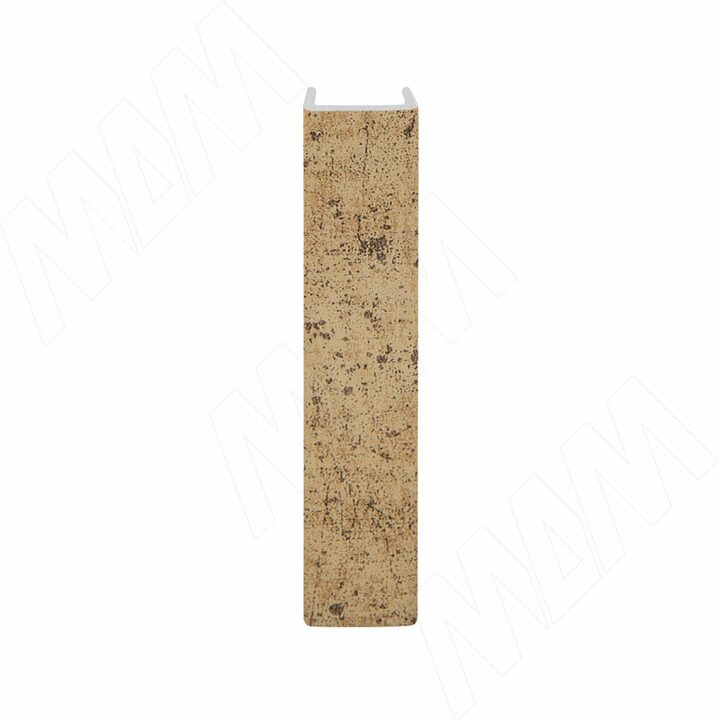 Конечный элемент (высота 100), состаренное золото