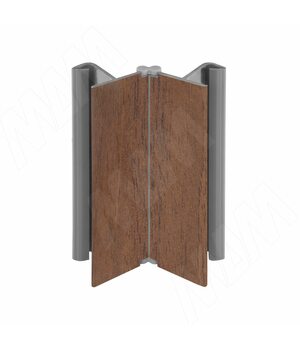 Мультиуголок (высота 100), орех Моцарт