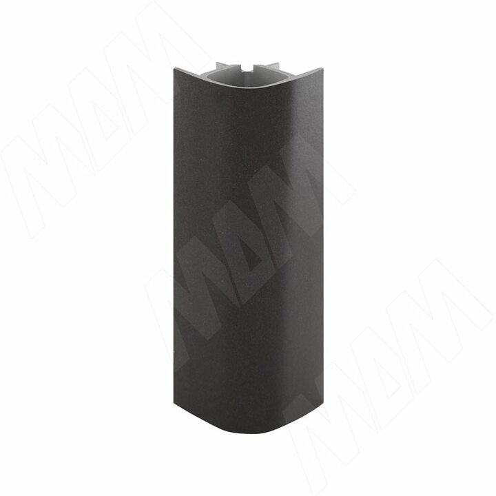 Уголок 90 градусов (высота 100), опако