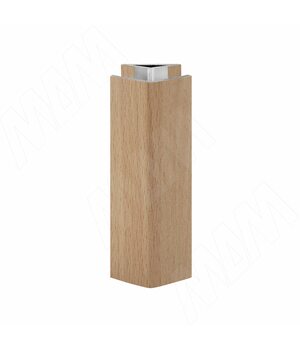 Уголок 135 градусов (высота 100), бук