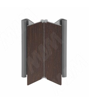 Мультиуголок (высота 120), дуб Венге