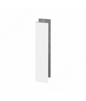 Соединитель 180 градусов (высота 150), белый