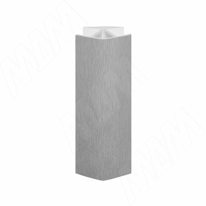 Уголок 135 градусов (высота 100), титан