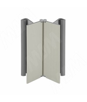 Мультиуголок (высота 100), титан крацованный