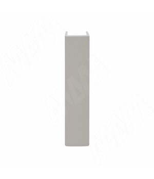 Конечный элемент (высота 100), серый альпака