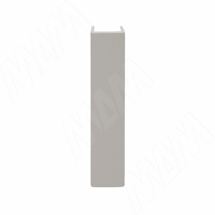 Конечный элемент (высота 100), серый альпака