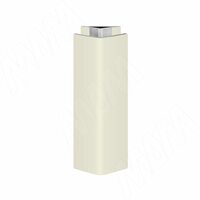 Уголок 135 градусов (высота 100), магнолия