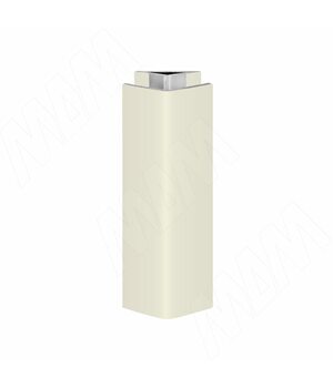 Уголок 135 градусов (высота 100), магнолия