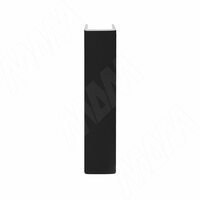 Конечный элемент (высота 100), черный индиго