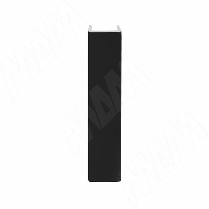 Конечный элемент (высота 100), черный индиго