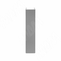 Конечный элемент (высота 150), серый MDC