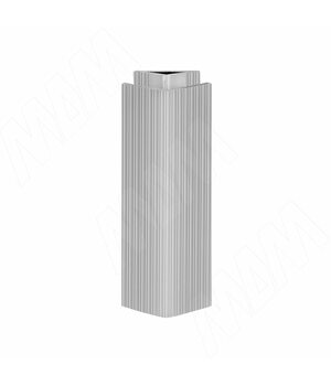 Уголок 135 градусов (длина 4000 мм), алюминий "Pimiller"