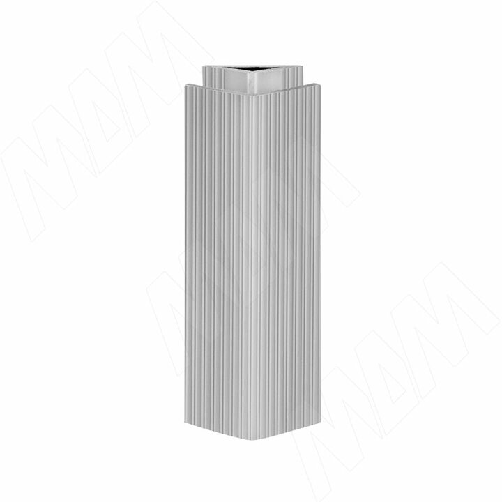 Уголок 135 градусов (длина 4000 мм), алюминий "Pimiller"