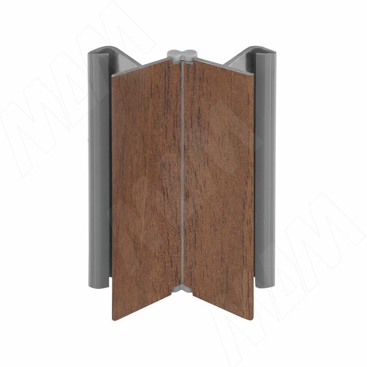 Мультиуголок (высота 120), орех Моцарт