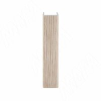 Конечный элемент (высота 100), дуб млечный