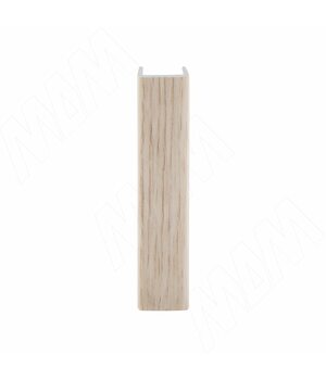 Конечный элемент (высота 100), дуб млечный