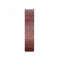 Конечный элемент (высота 100), махагон