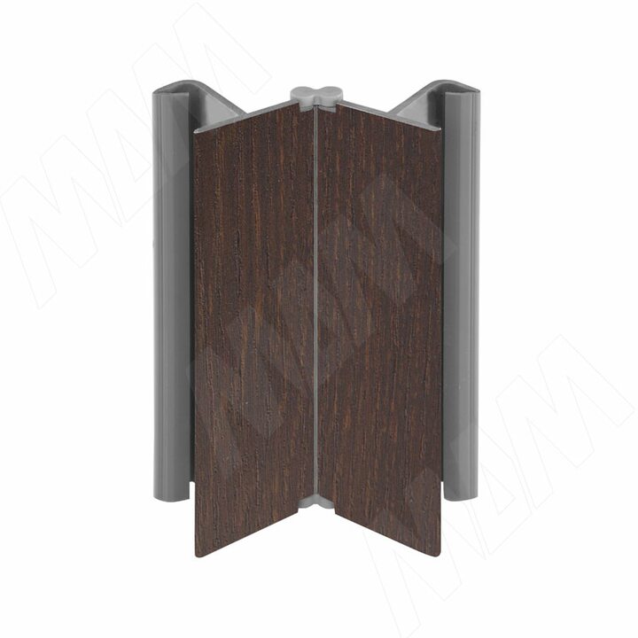 Мультиуголок (высота 150), дуб Венге