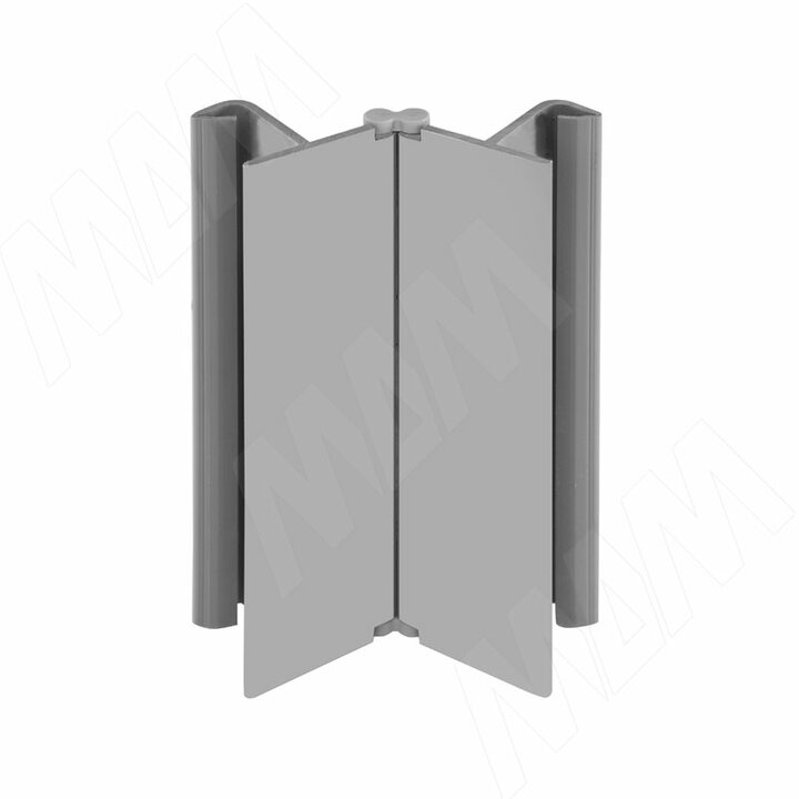 Мультиуголок (высота 100), алюминий "Alulight"