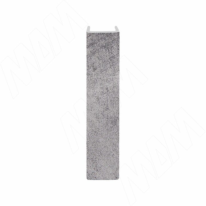 Конечный элемент (высота 100), бетон шлифованый