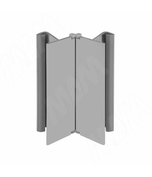 Мультиуголок (высота 120), алюминий "Alulight"