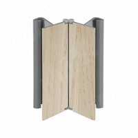 Мультиуголок (высота 100), позитано