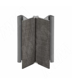 Мультиуголок (высота 100), дуб джинс