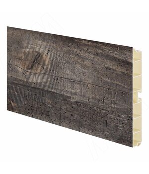 Цоколь пластиковый (высота 150, длина 4000 мм), каос