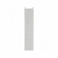 Конечный элемент (высота 150), декапе белый