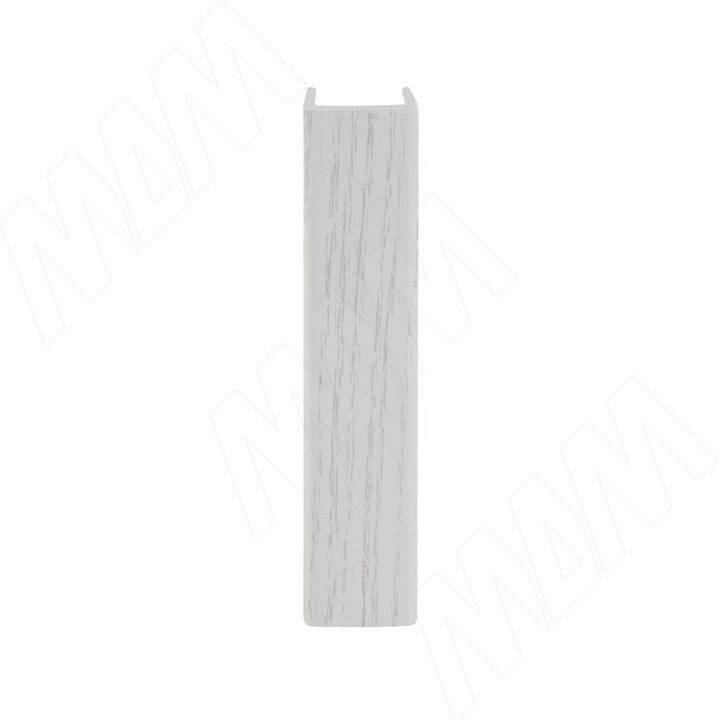 Конечный элемент (высота 150), декапе белый