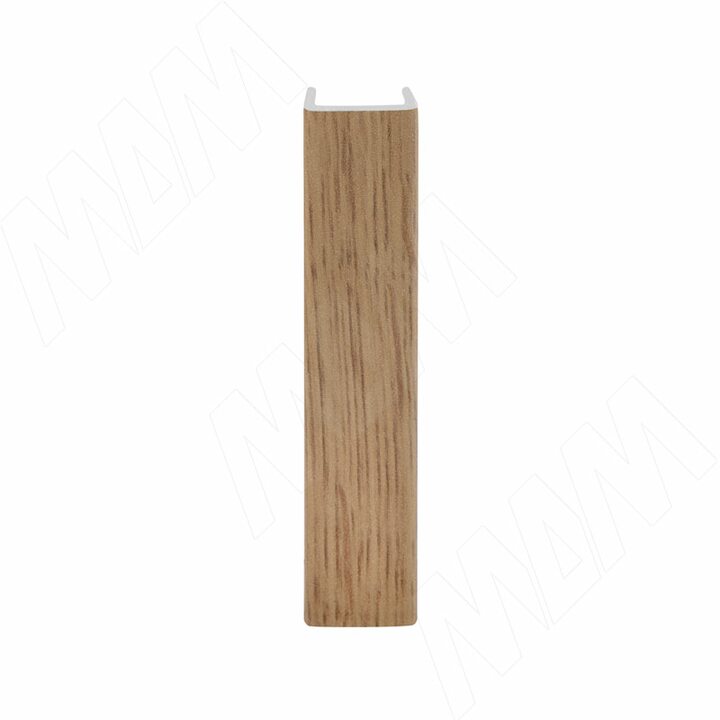 Конечный элемент бук светлый, хлыст, 4 м.