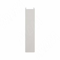 Конечный элемент (высота 120), серый SIP