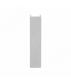 Конечный элемент (высота 150), алюминий матовый