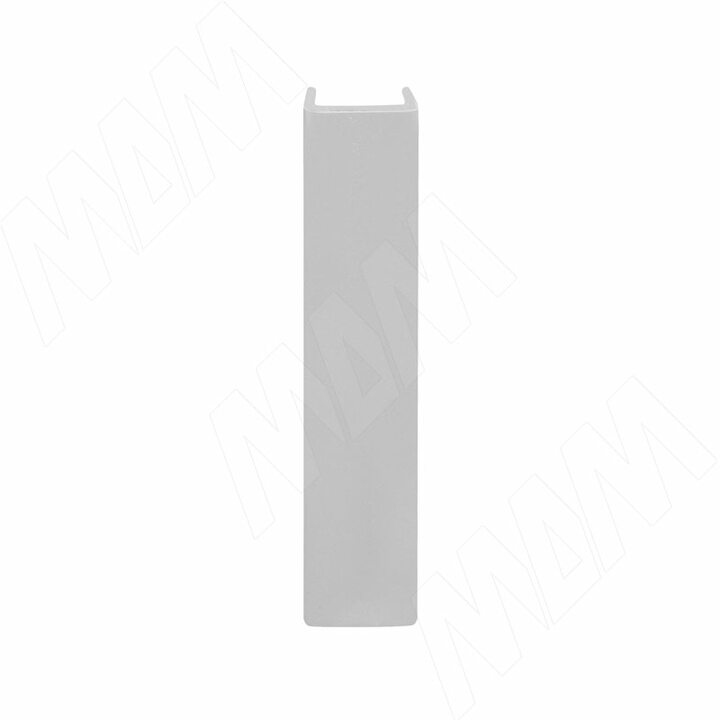 Конечный элемент (высота 150), алюминий матовый