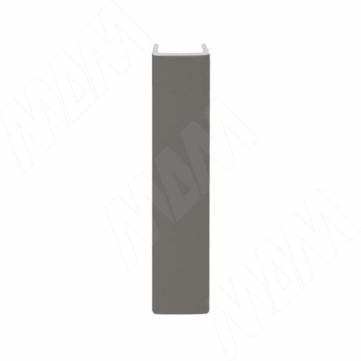 Конечный элемент (высота 100), серый лондон