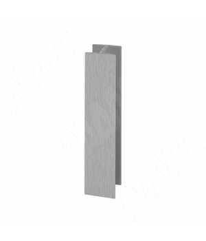 Соединитель 180 градусов (высота 100), нержавеющая сталь