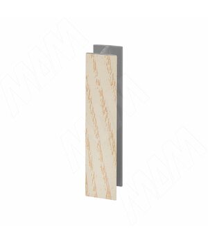 Соединитель 180 градусов (высота 120), декапе