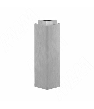 Уголок 135 градусов (высота 100), нержавеющая сталь