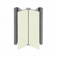 Мультиуголок (высота 120), ваниль