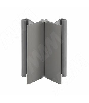 Мультиуголок (высота 100), серый лондон