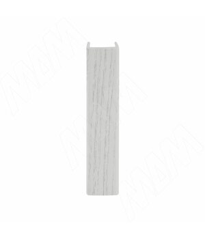 Конечный элемент (высота 100), декапе белый