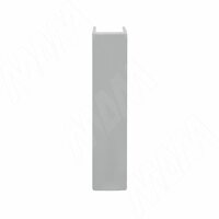 Конечный элемент (высота 120), алюминий матовый