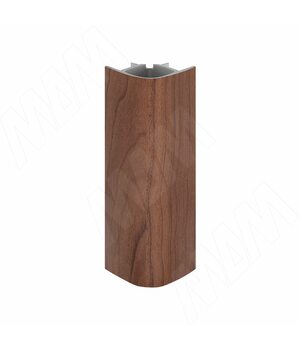 Уголок 90 градусов (высота 150), вишня