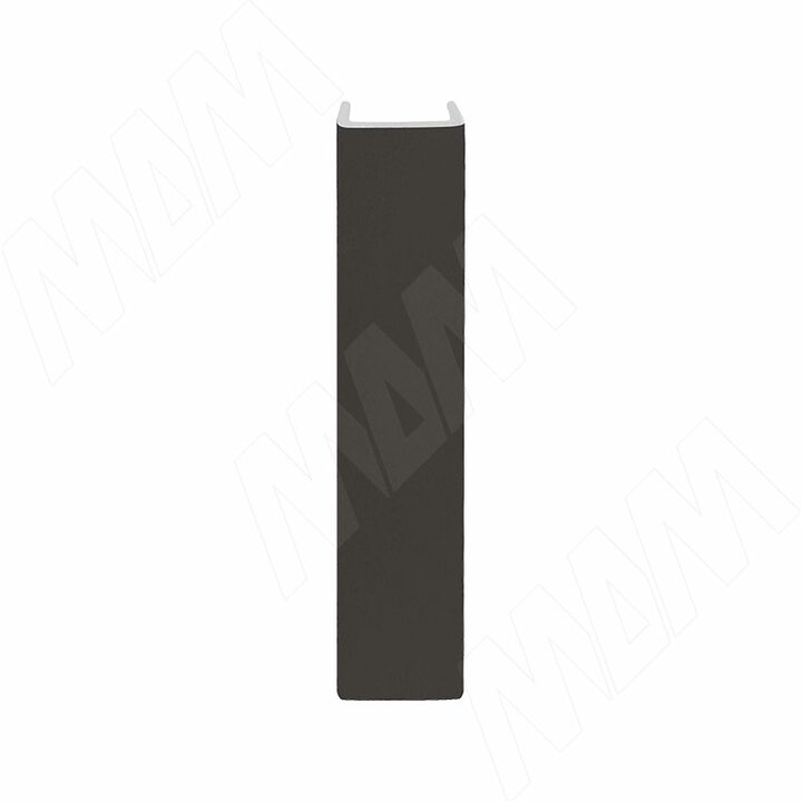 Конечный элемент (высота 150), антрацит