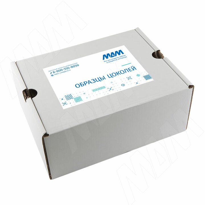 Образцы декоров цоколей